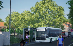 05月07日 Mercedes-Benz eCitaro