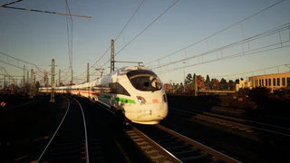 12月22日 DB BR 411