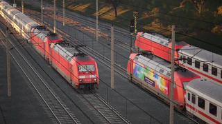 08月17日 DB BR 101