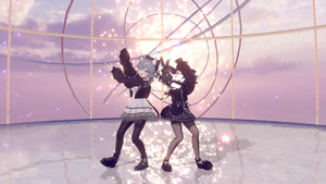 Eku和Chiffon在跳Newly Edgy Idols (3).png