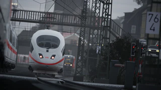 12月21日 ICE3MF & DB BR 642