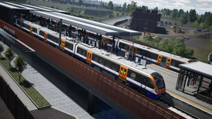 两列伦敦交通局的BR Class 710会合.png