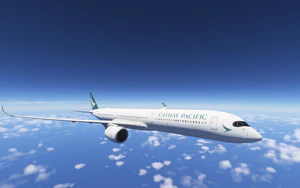 一架国泰航空A350-1041在高空巡航中.png