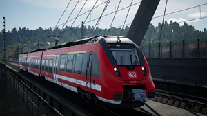 交通红的DB BR 442正前往科斯维希站.png