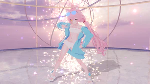 在 iY MMD WORLD 跳舞的星野.png
