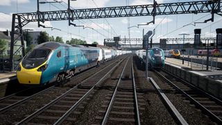 03月10日 BR Class 66 & 220 & 390 & 805