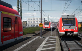 08月07日 DB BR 430