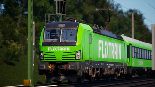 12月24日 FlixTrain BR 193