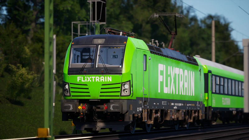 文件:FlixTrain列车行驶在亚琛-科隆高速铁路上.jpg