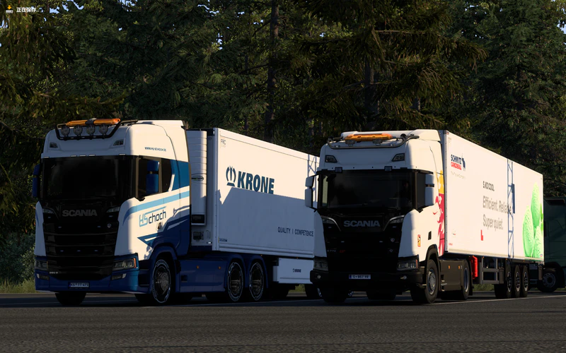 文件:在E4高速服务区(林雪平和南泰利耶之间)休息的斯堪尼亚 (7).png