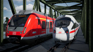 01月10日 DB BR 411 & 430