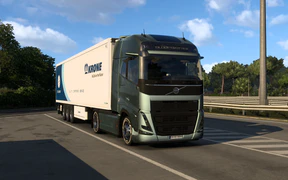 09月15日 Volvo FH Series 6