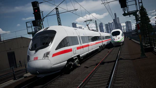 10月30日 DB BR 403 & 411