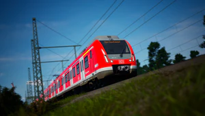 一列DB BR 430 在线路上奔驰(2).jpg