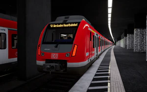 DB BR 430 停靠在美因河畔法兰克福火车总站地下站台.png