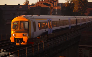 黄昏与Class 465.jpg