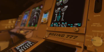 11月12日 波音777