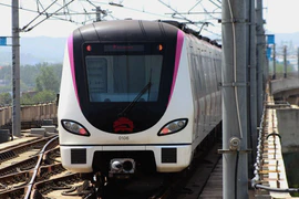 09月24日 洛阳地铁1号线0106