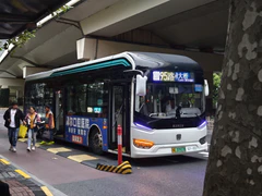 12月01日 申沃 SWB6129BEV38 (iEV12)