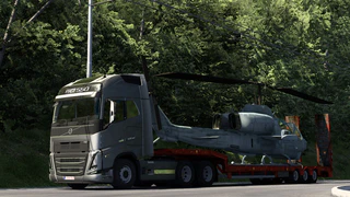 10月13日 沃尔沃 FH