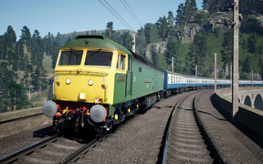 11月17日 BR Class 47