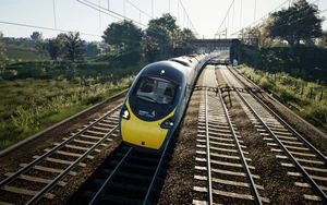 Class 390型行驶中.jpg