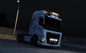 04月27日 沃尔沃 FH6