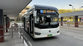 08月20日 SWB6129BEV68G (iEV12)
