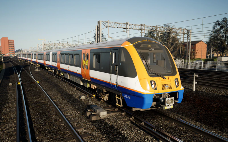 文件:Class710 由沃特福德枢纽站发车前往伦敦尤斯顿站.jpg