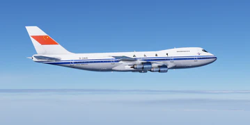 03月26日 波音 747-200M