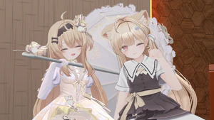 2只Eku猫猫在台北纯K（装修中）合影 10.png