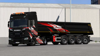 12月20日 斯堪尼亚 R