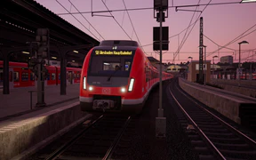 10月19日 DB BR 430