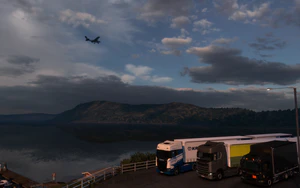 斯堪尼亚们停靠在波尚厄尔峡湾的停车点 (2).png