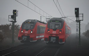 2列442交汇在一对预告信号机处 01.png