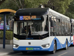 03月20日 申沃 SWB6119CHEV01G (iHEV10)