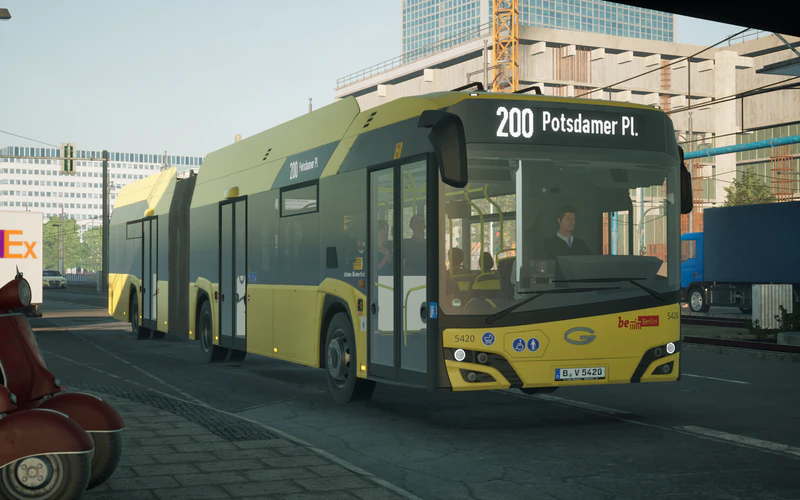 文件:行驶在200路上的Solaris Urbino IV Electric 3D.png