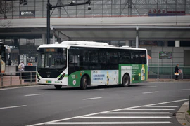 03月08日 申沃 SWB6108BEV32