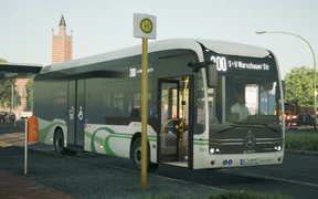 08月13日 MB eCitybus 12M 2D