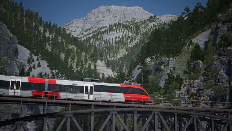 文件:施洛斯巴赫峡谷下的ÖBB 4024.png