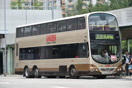 11月16日 沃尔沃 Super Olympian 12m (B10TL)