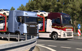 09月20日 Volvo FH Series 6 & Scania S