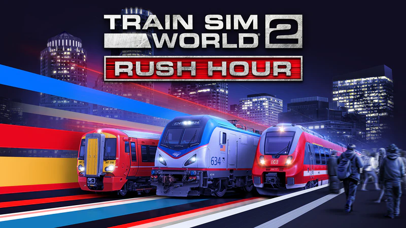 文件:TSW2 Rush Hour Artwork.jpg