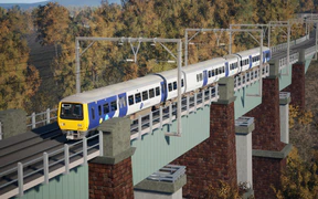 11月23日 BR Class 323