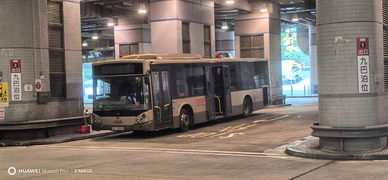 03月23日 沃尔沃 B7RLE