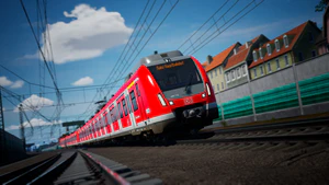 一列DB BR 430 通过车站侧线.jpg