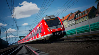 10月17日 DB BR 430