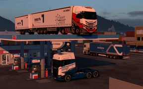 03月06日 依维柯 S-WAY & 斯堪尼亚 S