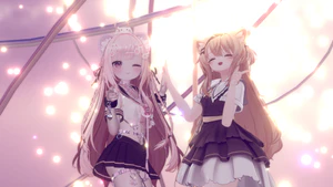 Eku和Chiffon在跳Watch Me.png