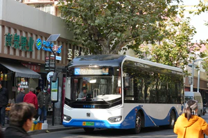 S9G-142 申沃（浦东上南） SWB6909EV09G（iEV9）787路博山东路枣庄路→长清路杨新路 停靠在南泉路蓝村路.jpg